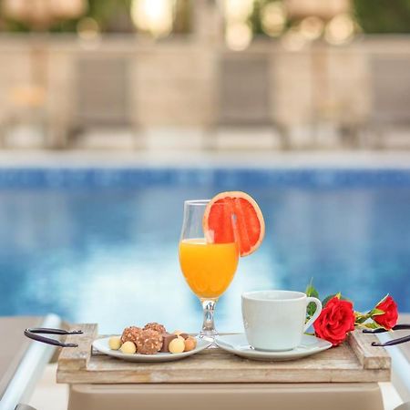Luxury Apartments Queen Петровац Экстерьер фото