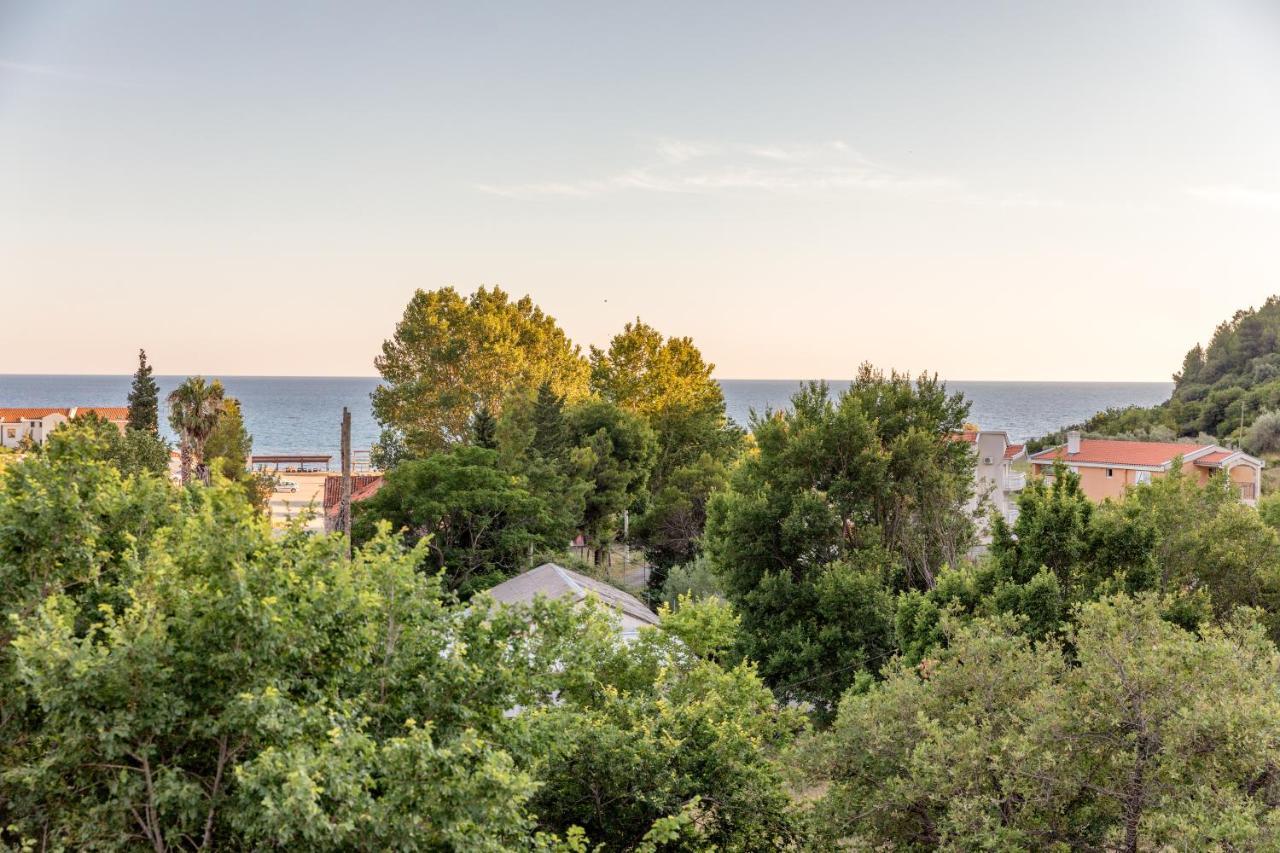 Luxury Apartments Queen Петровац Экстерьер фото