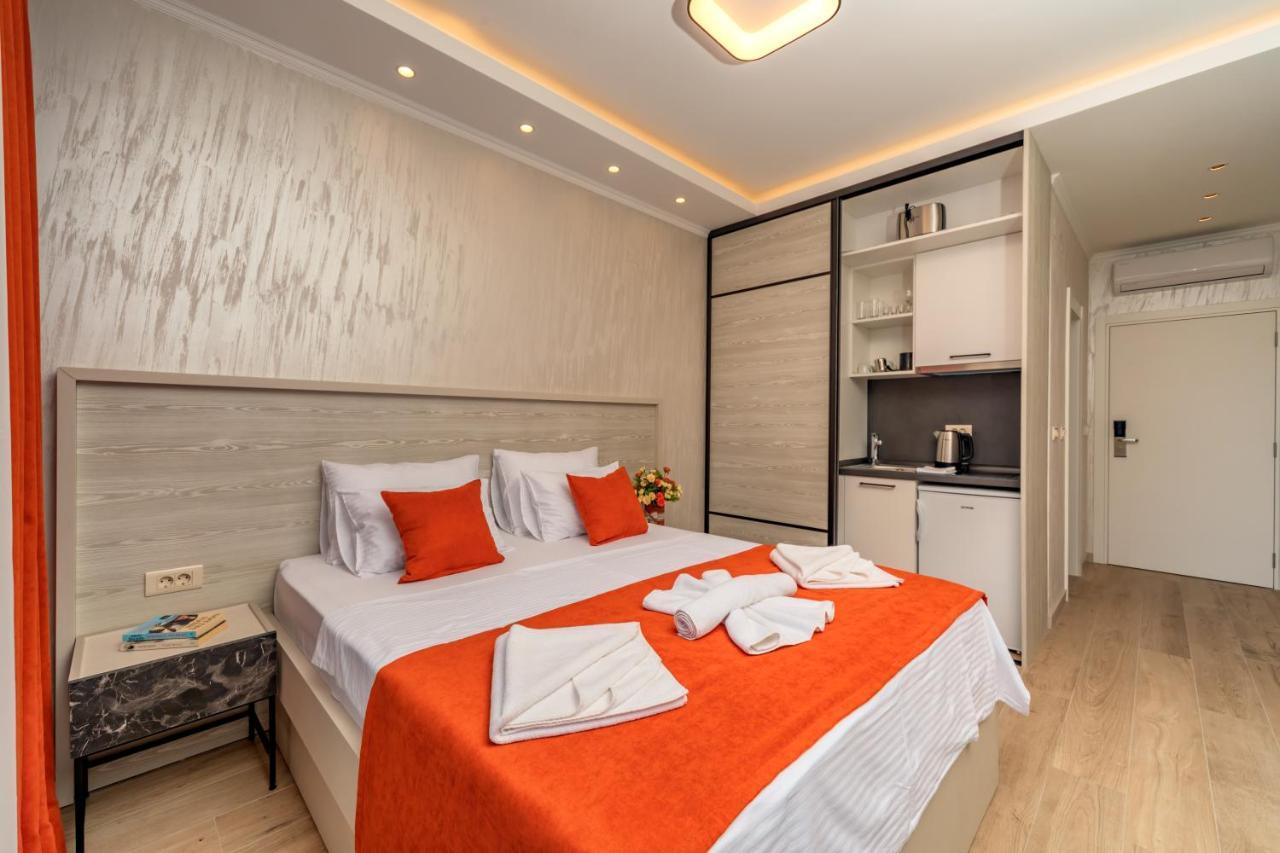 Luxury Apartments Queen Петровац Экстерьер фото