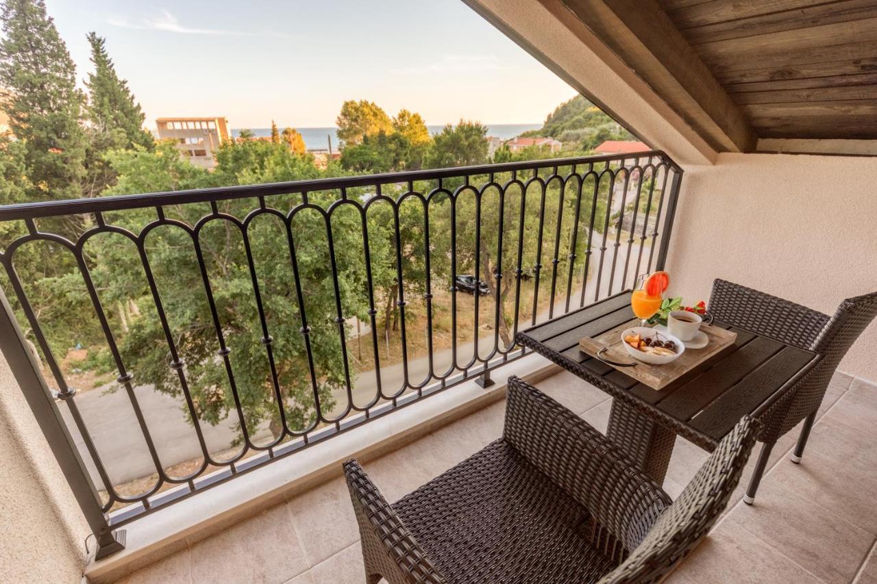 Luxury Apartments Queen Петровац Экстерьер фото