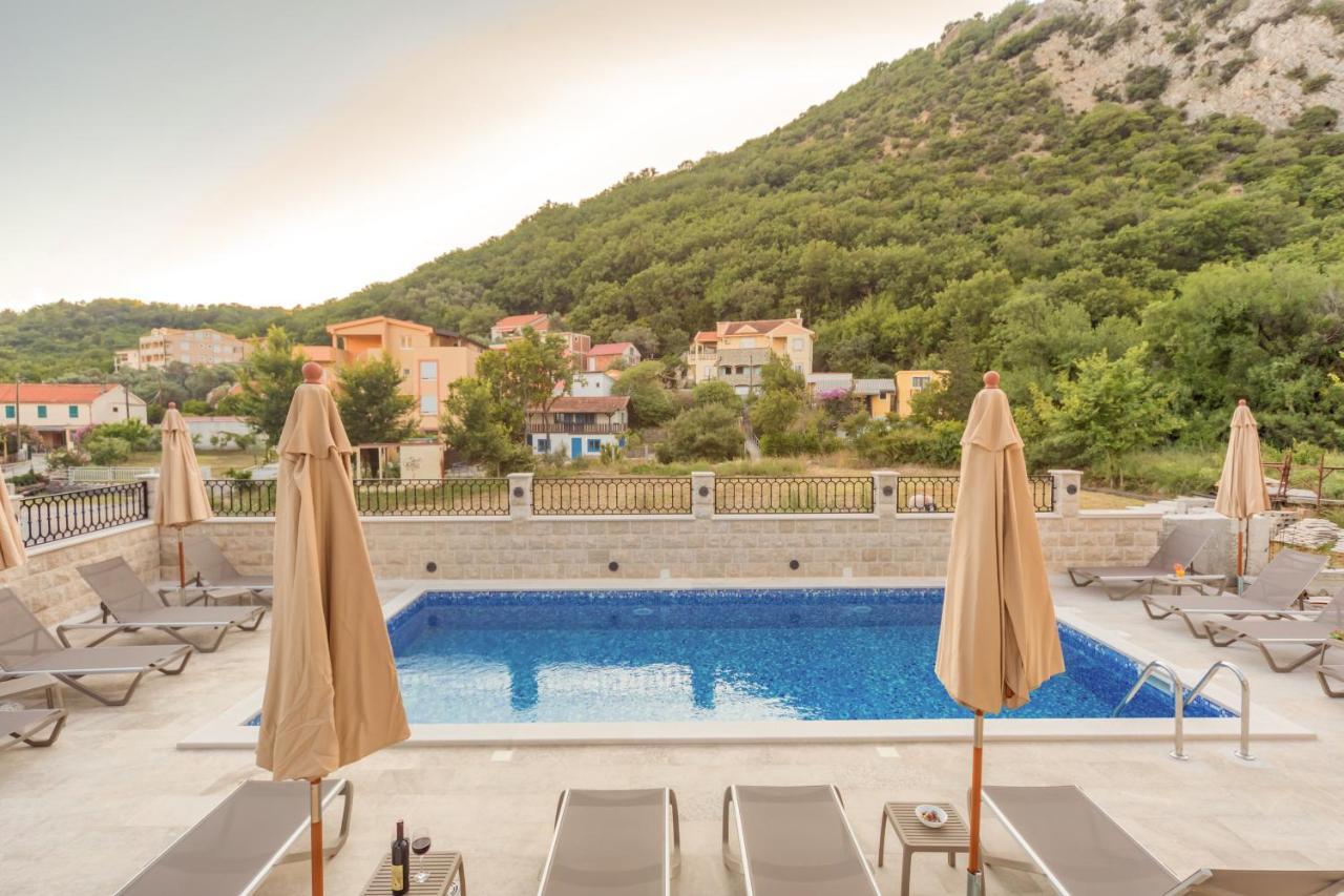 Luxury Apartments Queen Петровац Экстерьер фото
